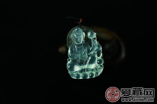 冰种翡翠三方面的鉴定分析 