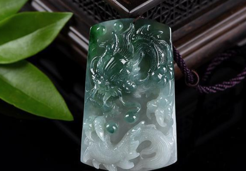 翡翠油青好吗 翡翠油青色的是不是最差的 第2张