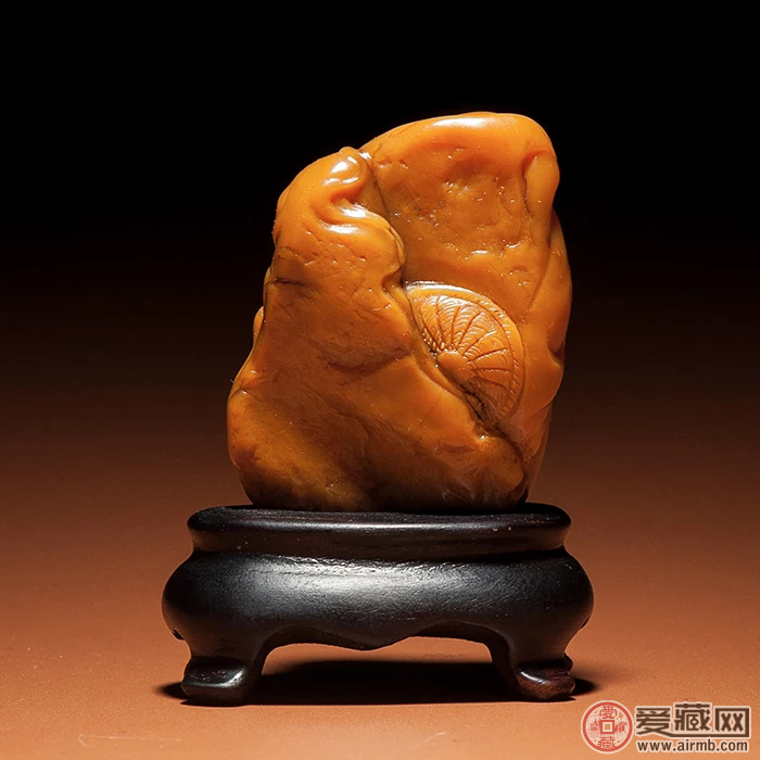 田黄石价值表现可以从以下三点分析 