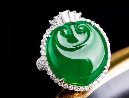 冰种满绿翡翠价格 冰种满绿翡翠图片及价格表 第2张