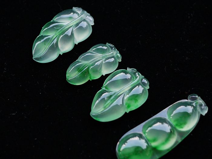 干白种翡翠的鉴别方法 第2张