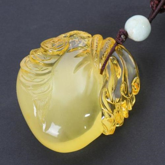 琥珀和塑料的鉴别方法 琥珀和塑料区分   第2张