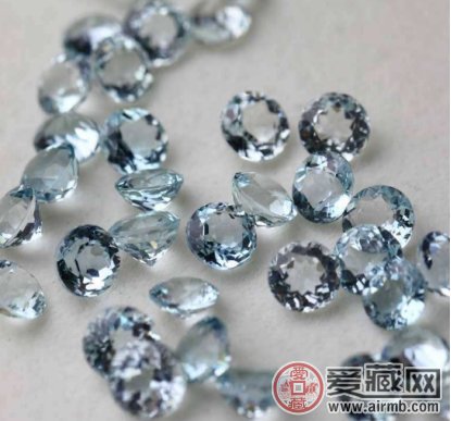 海蓝宝石价格多少? 