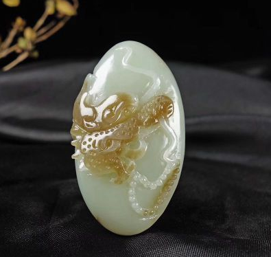 和田玉老料 什么是和田玉老料   第2张