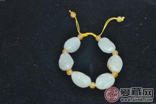 哪些玉手串佩戴不怕沾水? 