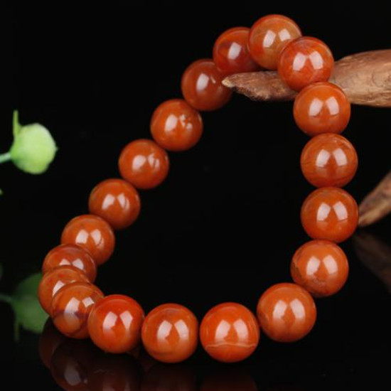 南红玛瑙手链戴哪只手 南红玛瑙手链佩戴禁忌   第1张