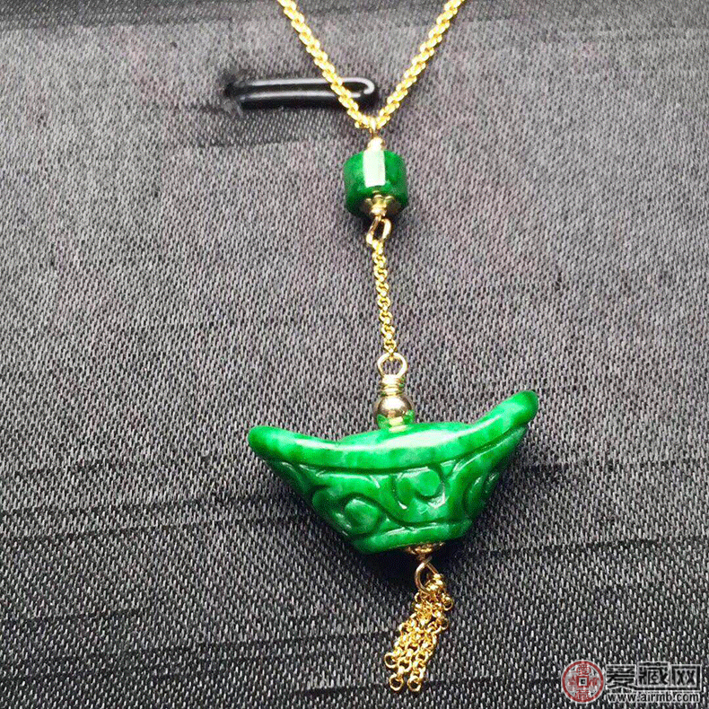 干青种翡翠真假需要怎么看？ 