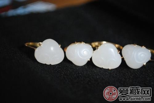 浅谈和田玉中的和田白玉 