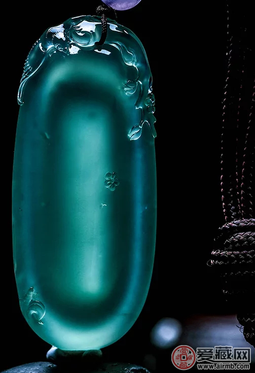 了解蓝水翡翠的这些，一定让你意想不到 