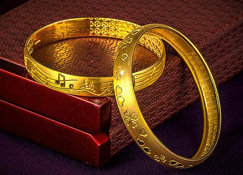 千足金价格多少一克 千足金价格   第1张