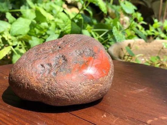 玛瑙原石种类介绍 玛瑙原石图片介绍   第2张