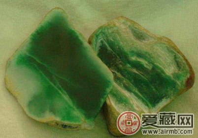 翡翠原石毛料应该如何选择 