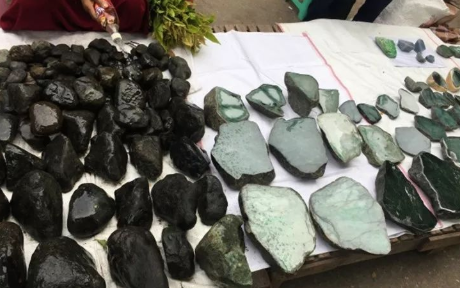 中国玉石毛料市场 中国玉石毛料市场有哪些 第2张