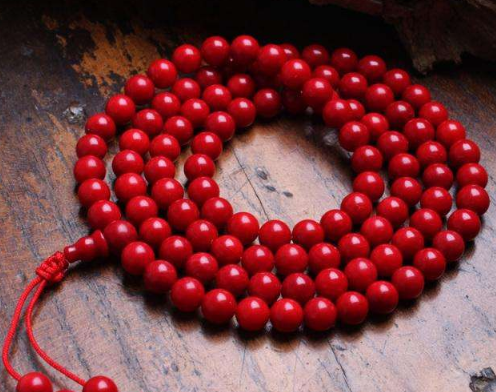 红珊瑚鉴别 怎么鉴别染色红珊瑚   第2张