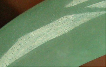 真假翡翠对比 真假翡翠对比图片   第2张