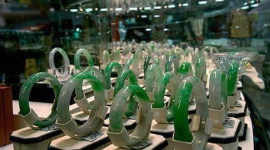 翡翠的市场现状 翡翠的市场现状是怎样的   第1张