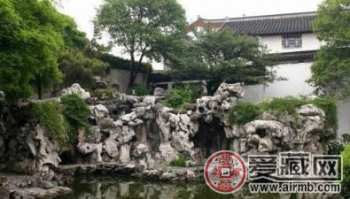 太湖石价格水涨船高 上演疯狂的石头 