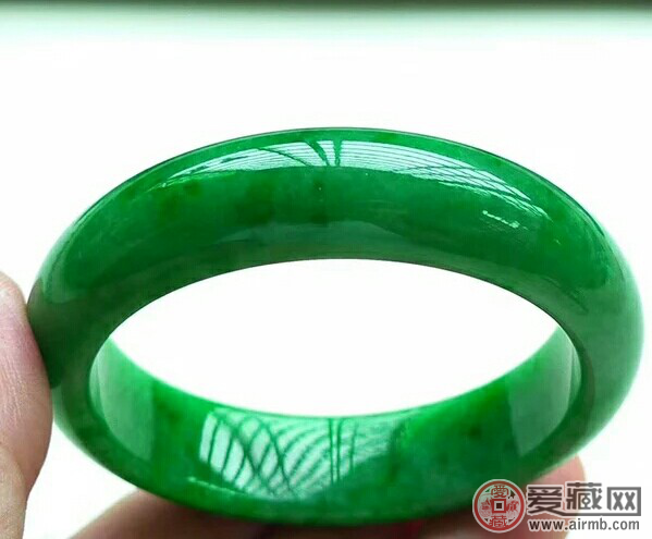 冰糯种翡翠怎么鉴定 