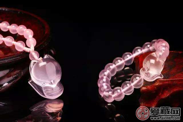 粉水晶一般如何辨别? 