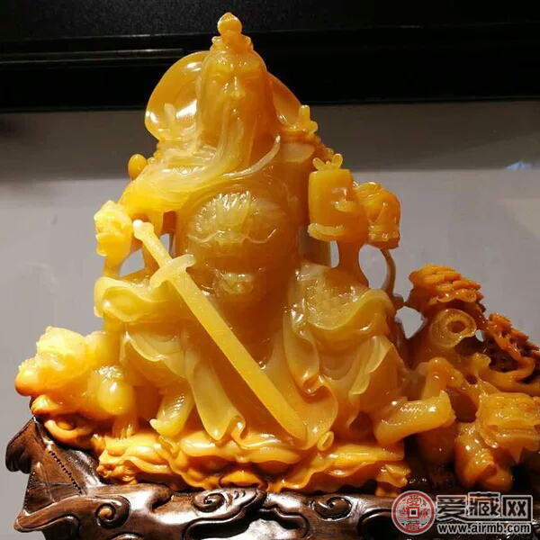 黄龙玉价格极为昂贵，它昂贵的资本是什么呢？ 