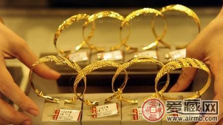 14K金，18K金，24K金和3D硬金的区别与优势   第1张