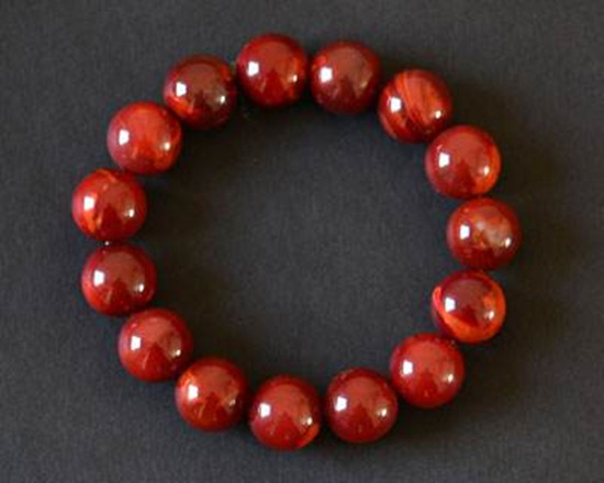 南红玛瑙和普通红玛瑙的区别 玛瑙的图片介绍   第1张