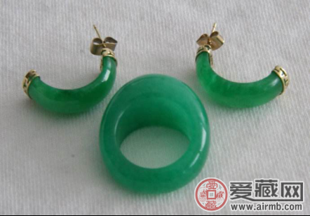 翡翠应该怎么样鉴赏好？ 