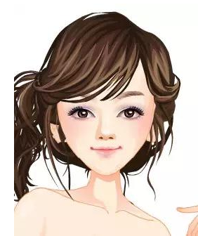 看脸型买什么样的翡翠搭配   第13张