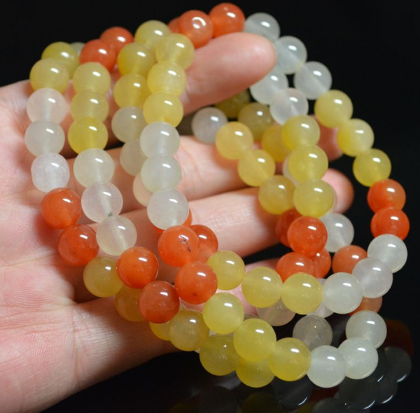 金丝玉手链价格 金丝玉手链多少钱   第1张