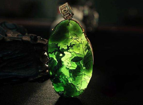 墨翠的市场价格 墨翠目前是什么价格   第1张