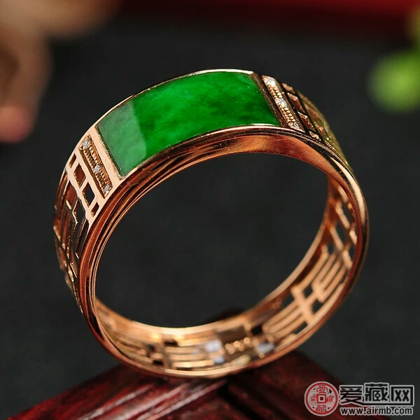 铁龙生翡翠真假的辨别 