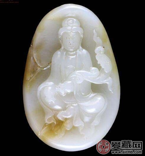 盘玩和田玉制品要净手? 