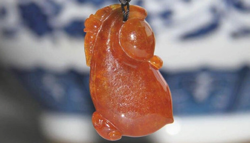 红翡翠图片 红翡翠图片及价格   第3张