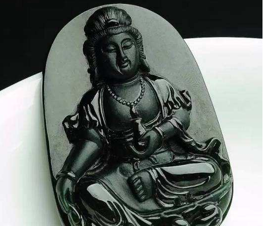 陕西富平墨玉 陕西富平墨玉是什么以及特征   第2张