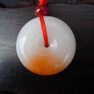 玉平安扣 一般的玉平安扣多少钱   第2张