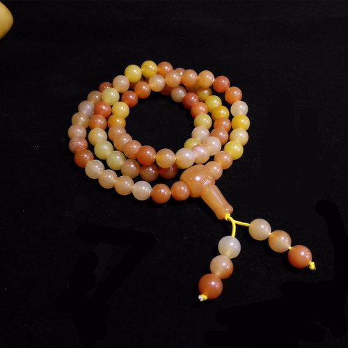 金丝玉手链 金丝玉手链价格多少及款式   第1张