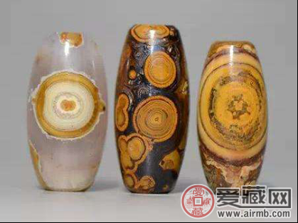 天然天珠如何跟仿冒天珠区分 