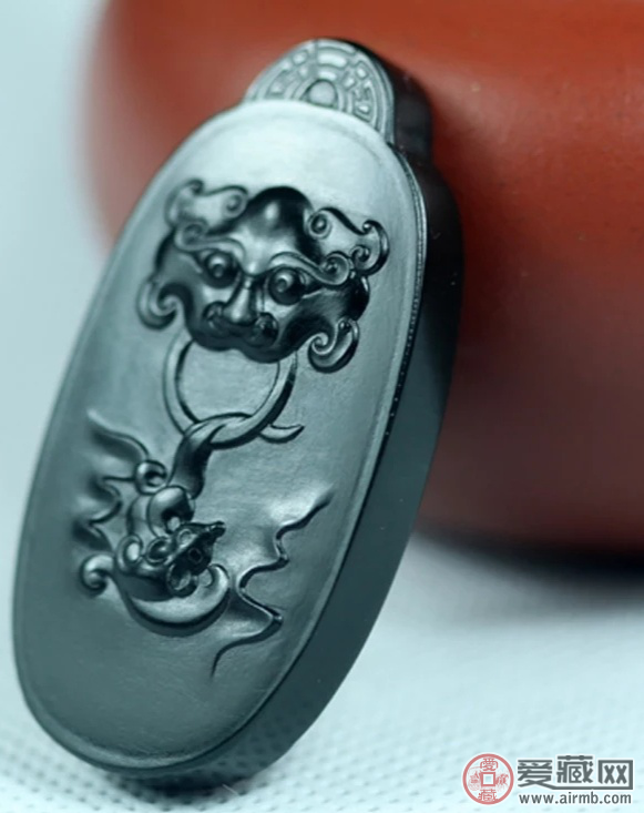 黑碧玉应该如何鉴定，黑碧玉鉴定技巧 