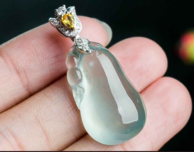 什么叫冰种翡翠 属于什么档次的翡翠   第2张