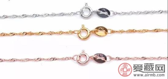 项链扣里大有学问 不同种类各有哪些优点？   第4张
