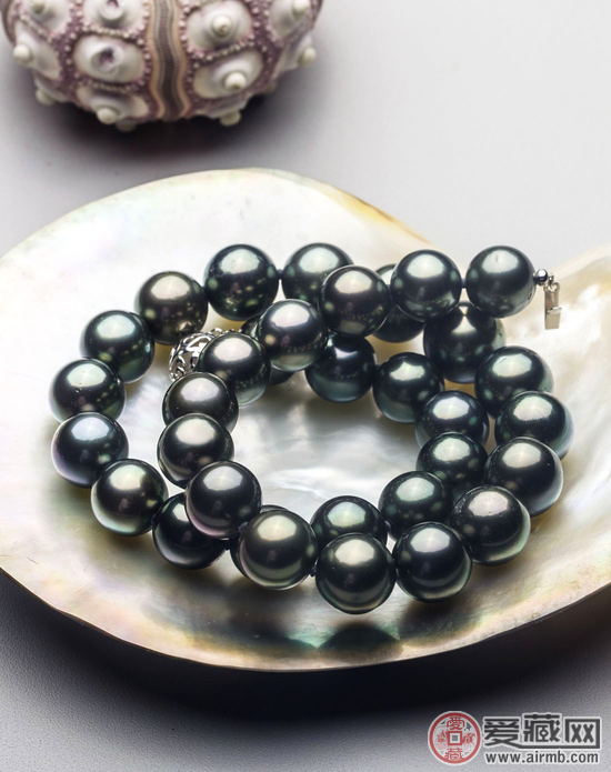 教你如何鉴别黑色珍珠   第3张