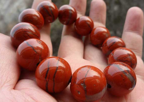 纯天然红玛瑙价格图片 价格一般是多少   第2张