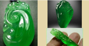 翡翠的种水是什么 翡翠的种水分类从高到底   第1张