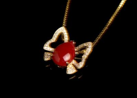 珊瑚吊坠一般多少钱 影响价格的因素 第2张