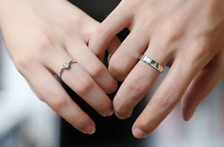结婚戒指多少钱 结婚戒指价格   第1张