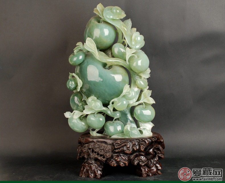 颜色和质地会岫玉价值吗 