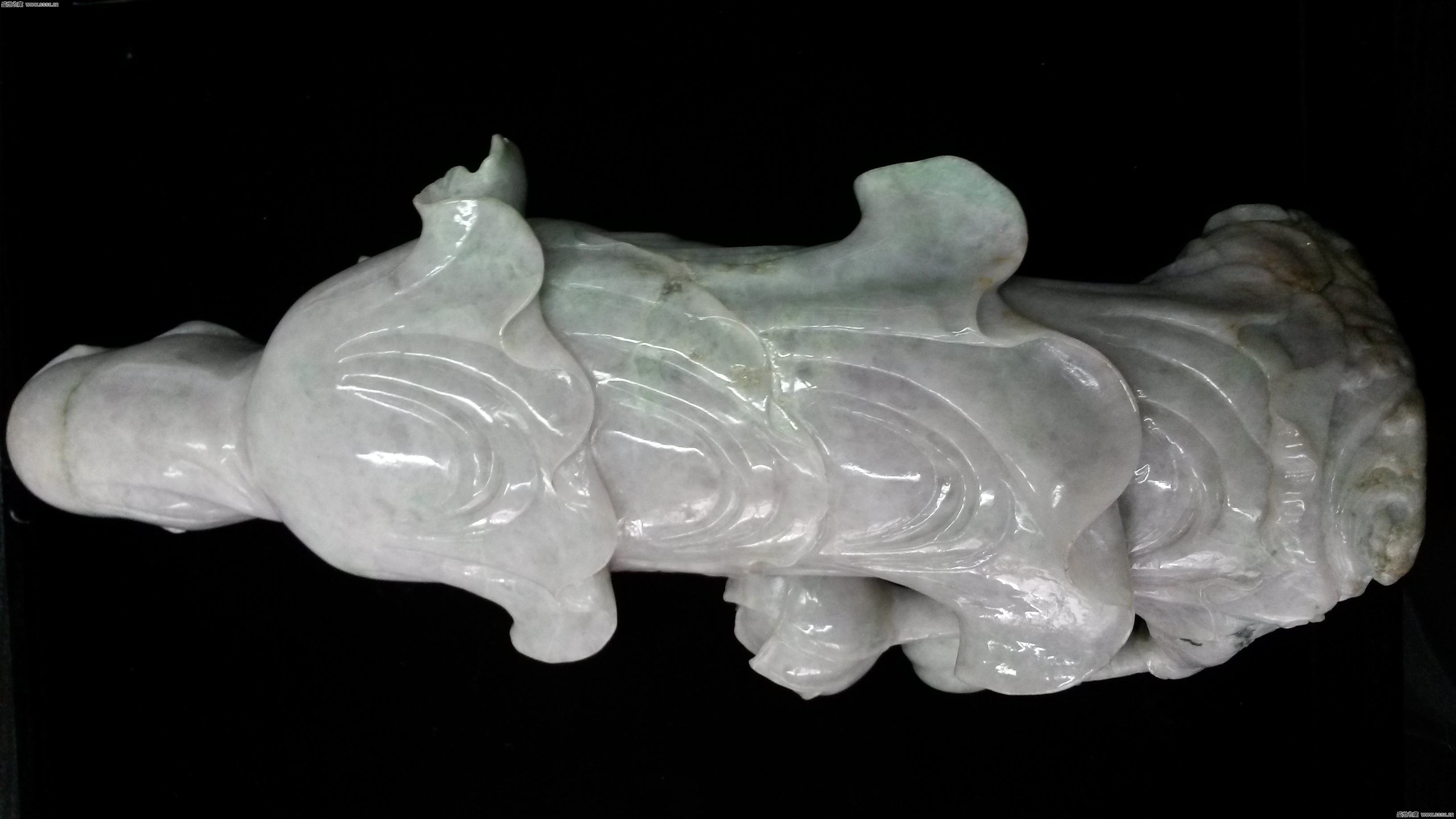 不戴的观音佛挂件能丢掉吗？我们要怎么处理翡翠观音？   第1张