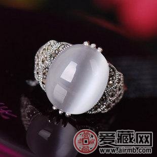 猫眼石是什么材质 