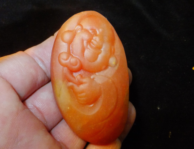 新疆金丝玉价格 目前市场价格是多少   第2张