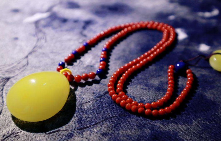 真的玛瑙项链多少钱 玛瑙项链价格及图片   第2张